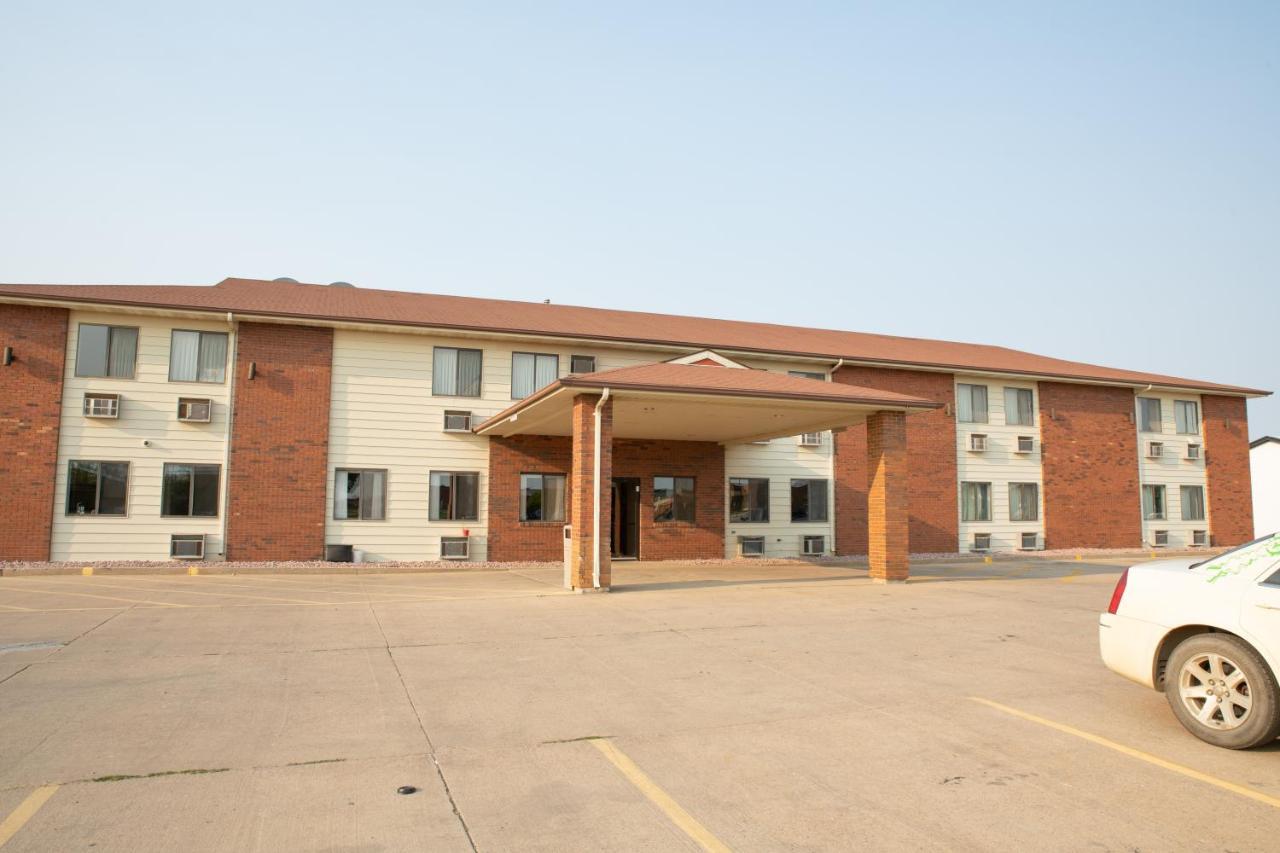 Wagner Lakeside Motel Exterior foto
